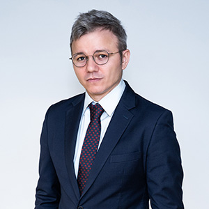 IR Professor